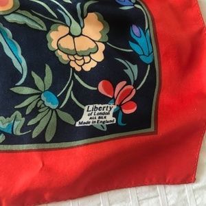 Vintage Liberty of London Scarf